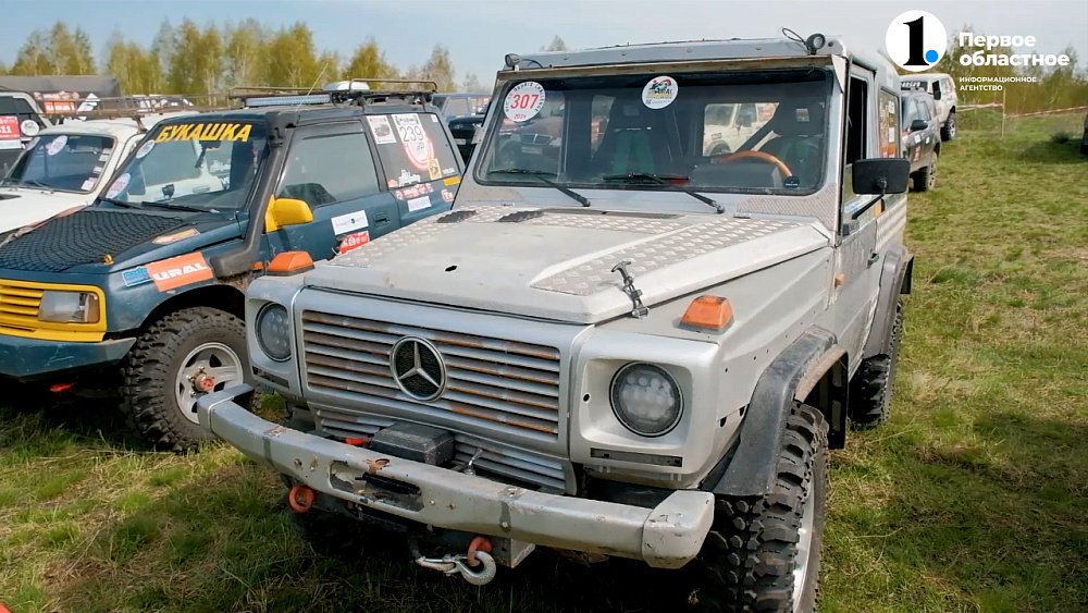 Новый выпуск автошоу «ГидForSpeed» посвятили внедорожникам