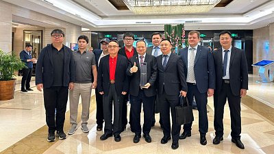 Производство композитных материалов по челябинским технологиям запустят в Китае в 2024-2025 годах