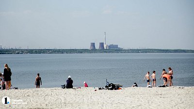 Пляжи Челябинска полностью готовы к купальному сезону