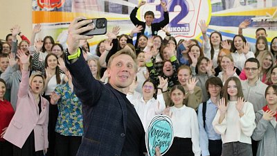 Челябинские предприниматели рассказали школьникам об открытии бизнеса