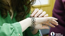 Браслеты из кольчуги, кровавые истории и рок-концерт: как челябинцы провели ночь в музеях