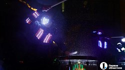 Браслеты из кольчуги, кровавые истории и рок-концерт: как челябинцы провели ночь в музеях