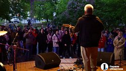 Браслеты из кольчуги, кровавые истории и рок-концерт: как челябинцы провели ночь в музеях