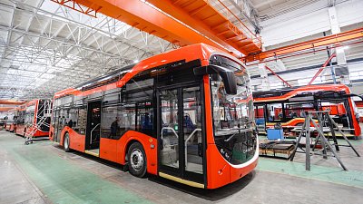 Ученые ЮУрГУ повысят энергоэффективность челябинского троллейбуса