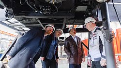 Ученые ЮУрГУ повысят энергоэффективность челябинского троллейбуса