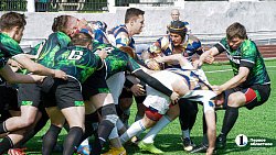 Игра для уральских джентльменов — в Челябинске возродили мужской регбийный клуб