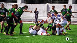 Игра для уральских джентльменов — в Челябинске возродили мужской регбийный клуб