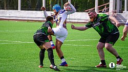 Игра для уральских джентльменов — в Челябинске возродили мужской регбийный клуб