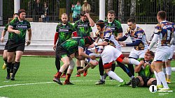 Игра для уральских джентльменов — в Челябинске возродили мужской регбийный клуб