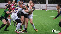 Игра для уральских джентльменов — в Челябинске возродили мужской регбийный клуб