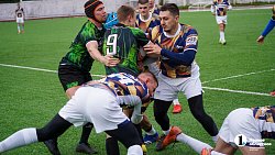 Игра для уральских джентльменов — в Челябинске возродили мужской регбийный клуб