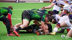 Игра для уральских джентльменов — в Челябинске возродили мужской регбийный клуб