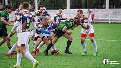 Игра для уральских джентльменов — в Челябинске возродили мужской регбийный клуб