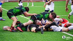 Игра для уральских джентльменов — в Челябинске возродили мужской регбийный клуб