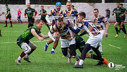 Игра для уральских джентльменов — в Челябинске возродили мужской регбийный клуб