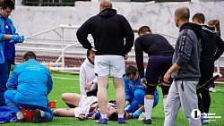 Игра для уральских джентльменов — в Челябинске возродили мужской регбийный клуб