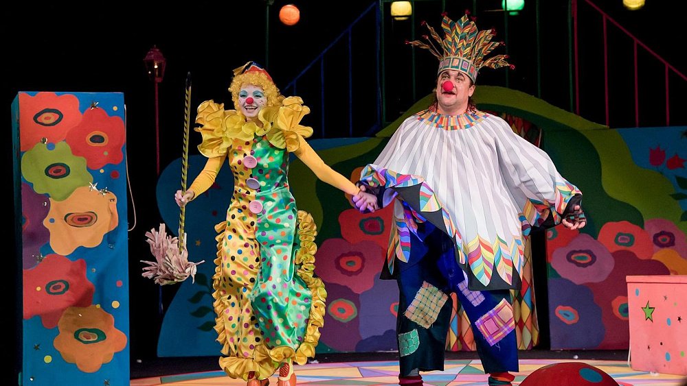 Челябинский Камерный театр готовит спектакли к летним каникулам