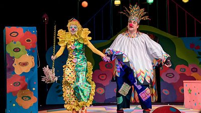 Челябинский Камерный театр готовит спектакли к летним каникулам