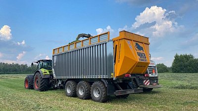 В Челябинске завод и университет разработают беспилотную сельскохозяйственную машину