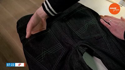 Самый популярный элемент одежды в сюжете «День джинсов»