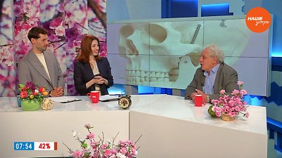 Всемирный день травматолога ― Гость в студии