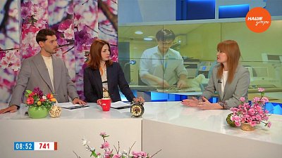 Монетная неделя ― Гость в студии