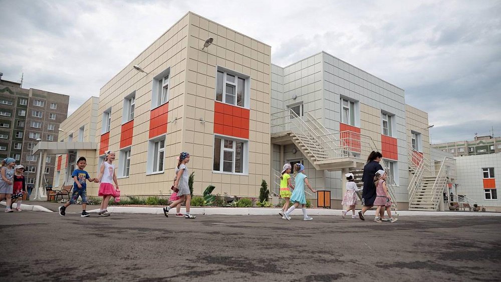 В 2024 году в Челябинской области отремонтируют 19 детских садов