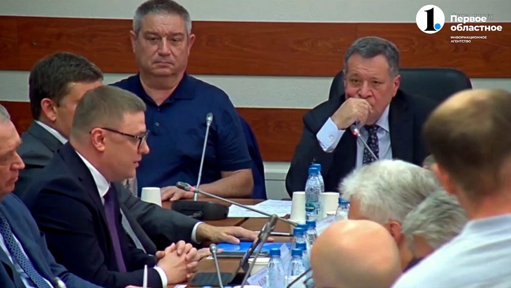 Алексей Текслер выступил на заседании Экспертного совета