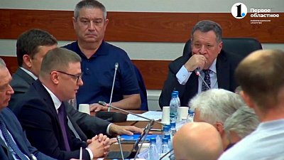 Алексей Текслер выступил на заседании Экспертного совета