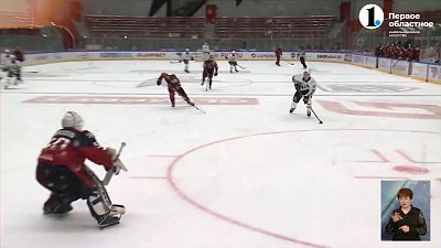 Марсель Ибрагимов переходит в «Трактор»