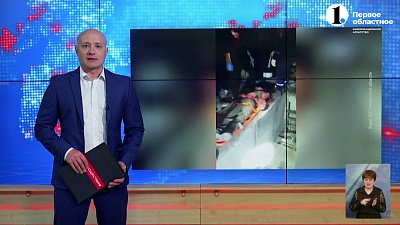 В Троицке мужчина провалился в смотровую яму