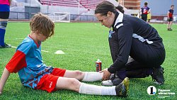 Школьники из Еманжелинска выиграли Фестиваль УрФО по регби