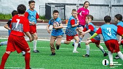 Школьники из Еманжелинска выиграли Фестиваль УрФО по регби