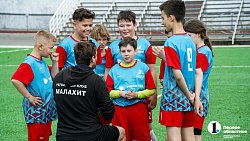 Школьники из Еманжелинска выиграли Фестиваль УрФО по регби