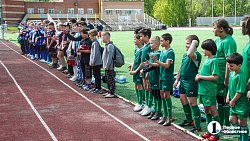 Школьники из Еманжелинска выиграли Фестиваль УрФО по регби