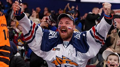 В Магнитогорске создали еще одну хоккейную команду