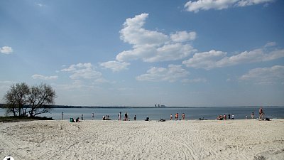 В Челябинске открыли 9 бесплатных пляжей