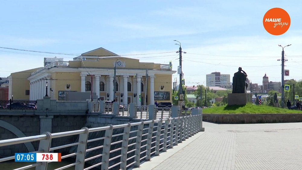 Концертная программа «Цветущий май» в рубрике «Культпоход»