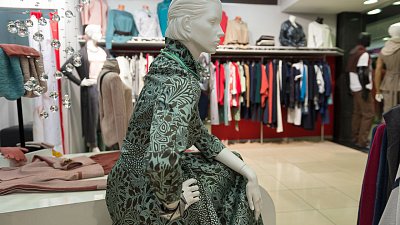 В Челябинской области выросли объемы продаж модной одежды