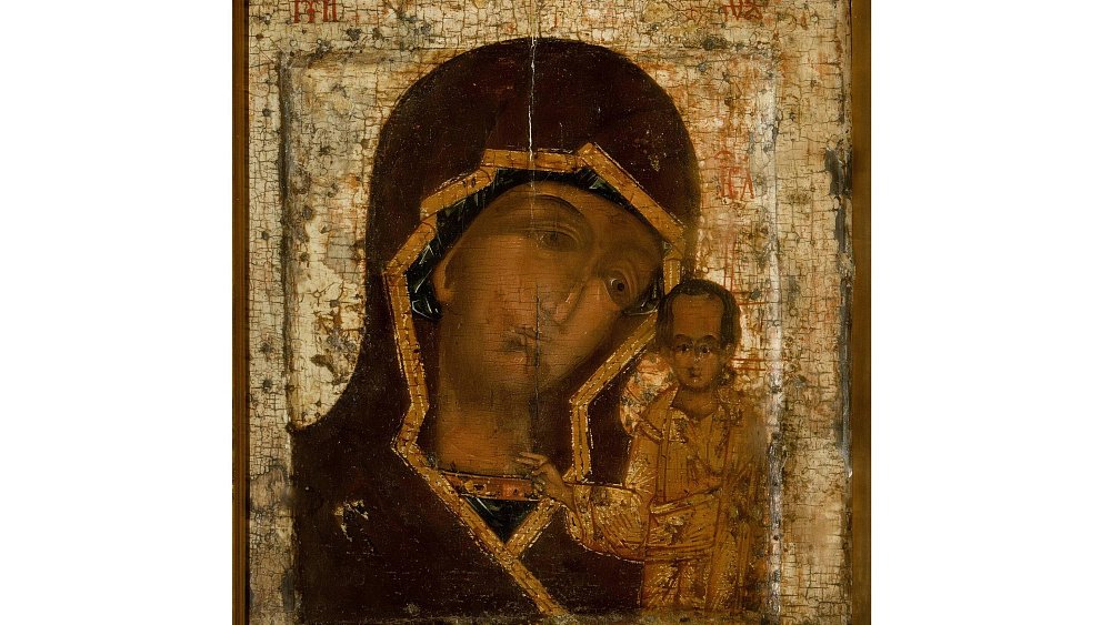 В Челябинск привезут Казанскую икону Пресвятой Богородицы для молебна о победе