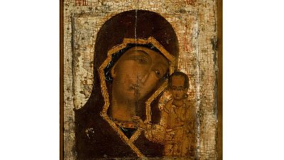 В Челябинск привезут Казанскую икону Пресвятой Богородицы для молебна о победе