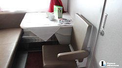 В Челябинске приготовили новые поезда для туристов