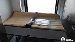 В Челябинске приготовили новые поезда для туристов