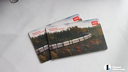 В Челябинске приготовили новые поезда для туристов