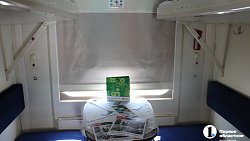 В Челябинске приготовили новые поезда для туристов