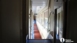 В Челябинске приготовили новые поезда для туристов