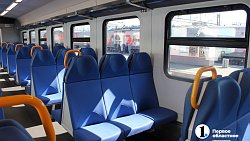 В Челябинске приготовили новые поезда для туристов