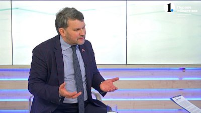 В программе «Есть вопрос» обсудили общероссийский форум «Медицина, доступная каждому»