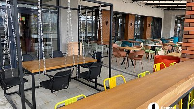Челябинские рестораторы сообщили о росте доходов на 20% при открытии летников