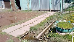 Власти Копейска перечислили меры по откачке воды в поселке Горняк